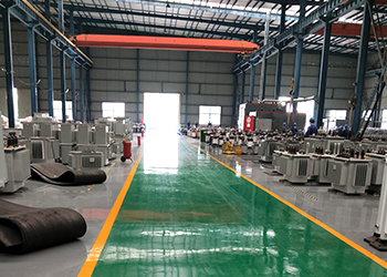 临邑S13-200kVA油浸式变压器